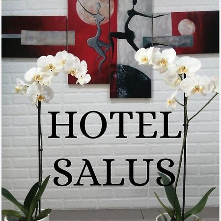 Hotel Salus 밀라노 외부 사진