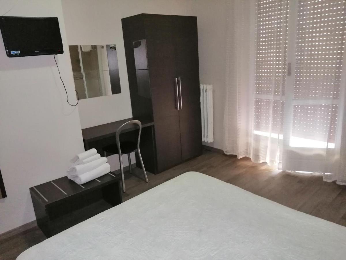 Hotel Salus 밀라노 외부 사진