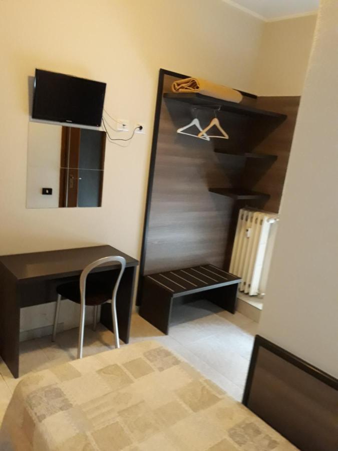 Hotel Salus 밀라노 외부 사진