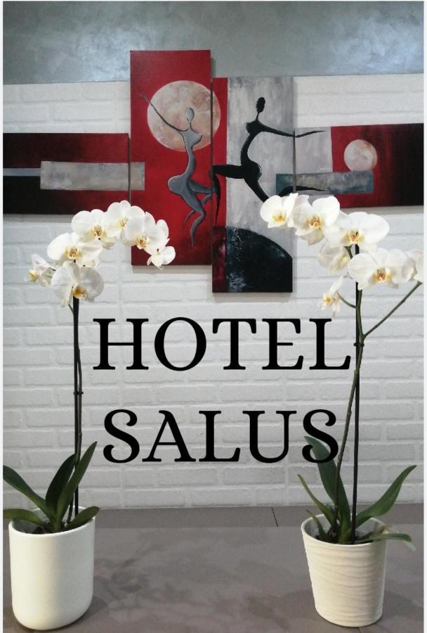 Hotel Salus 밀라노 외부 사진