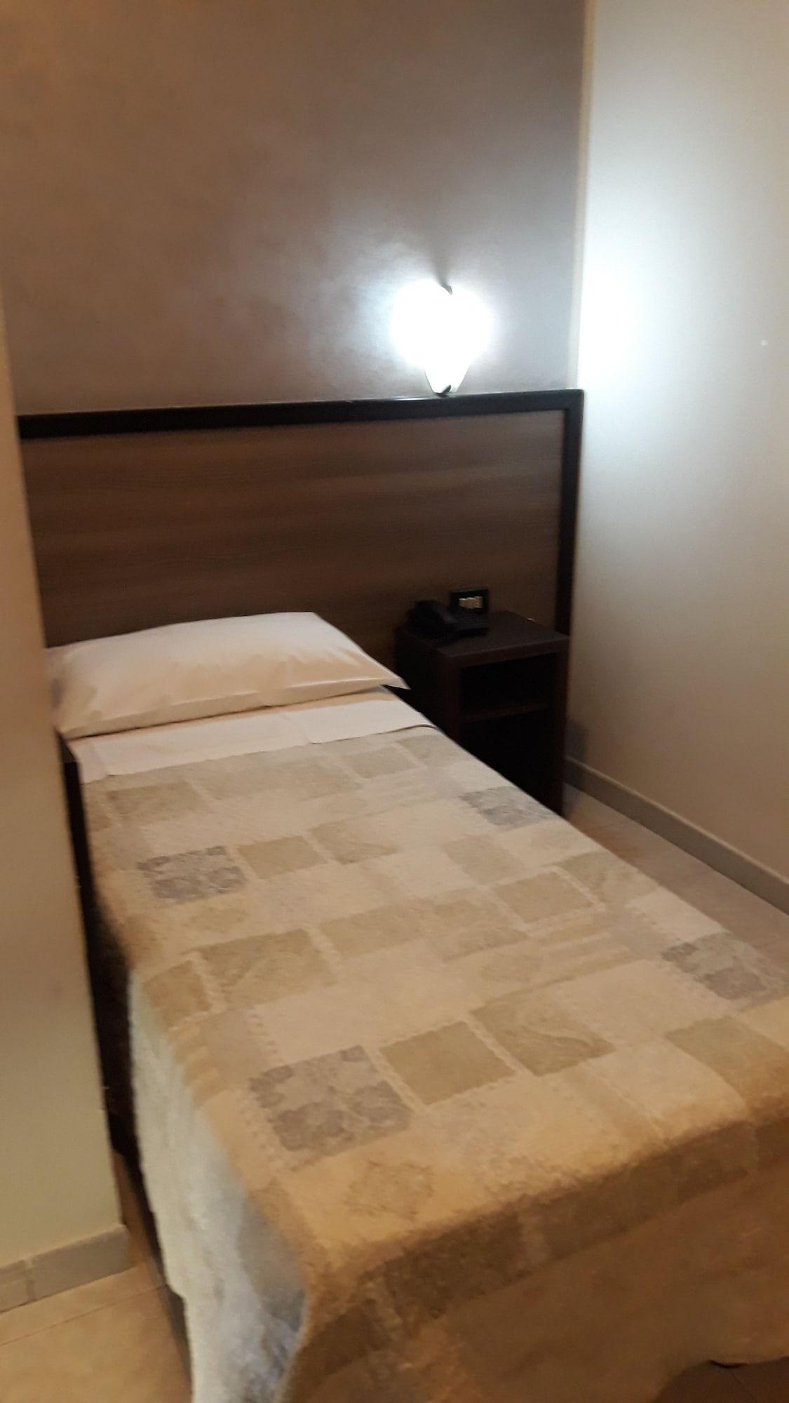 Hotel Salus 밀라노 외부 사진