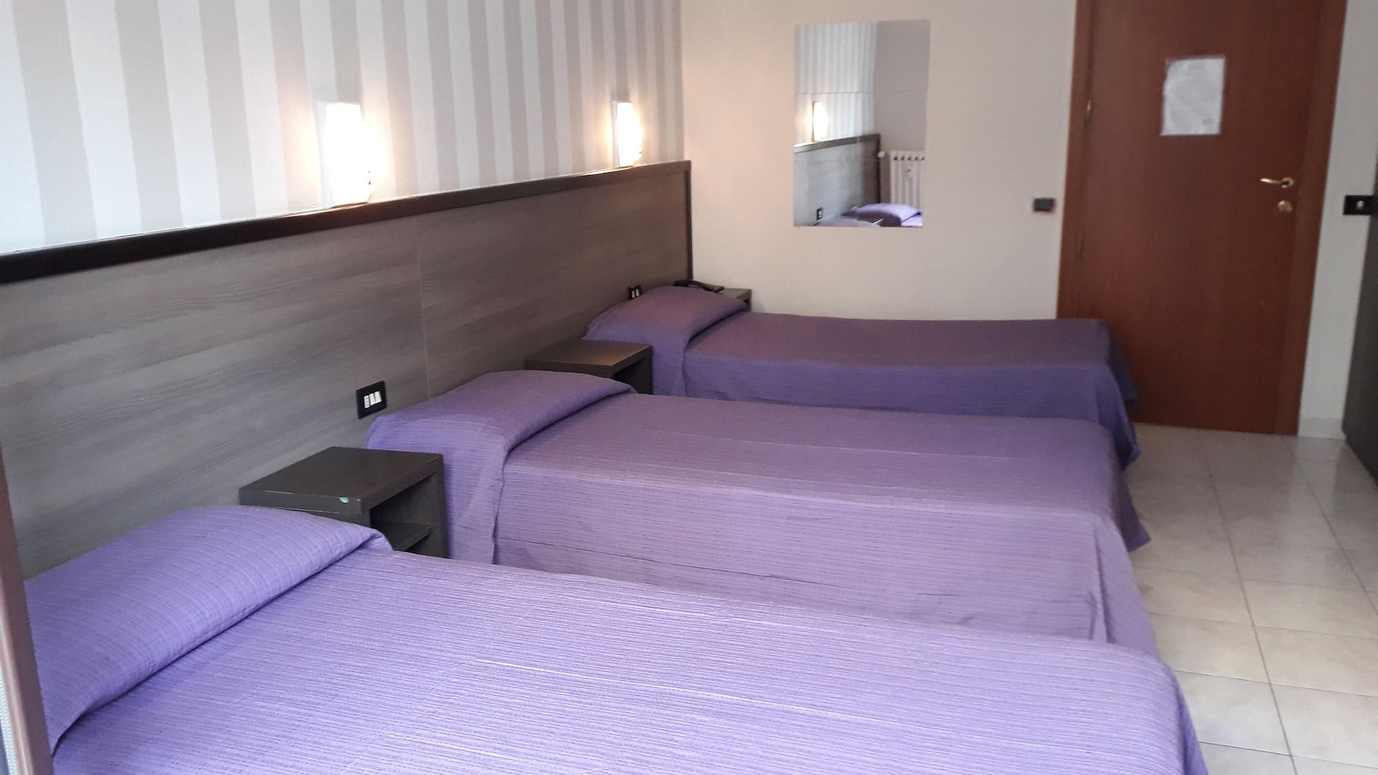 Hotel Salus 밀라노 외부 사진