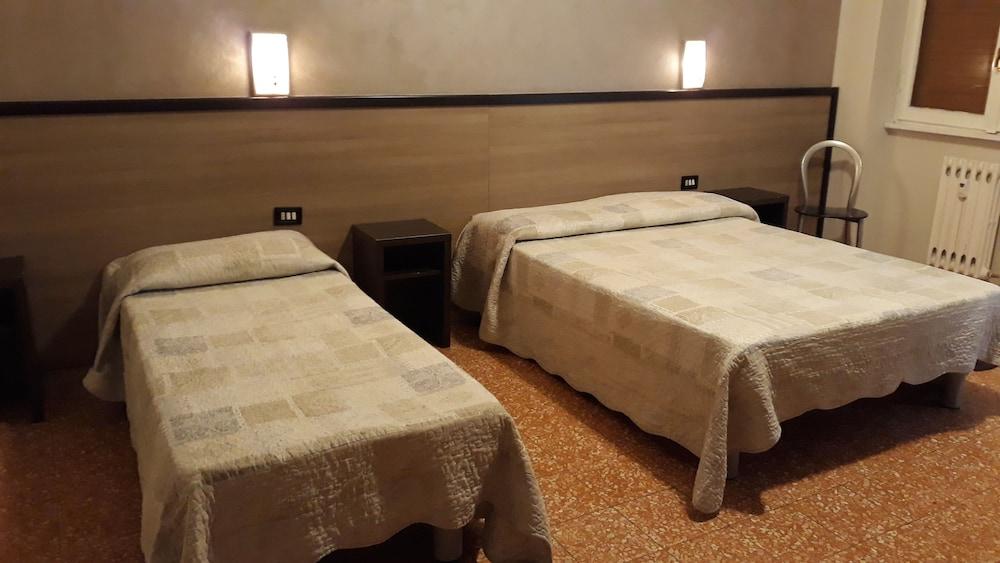 Hotel Salus 밀라노 외부 사진