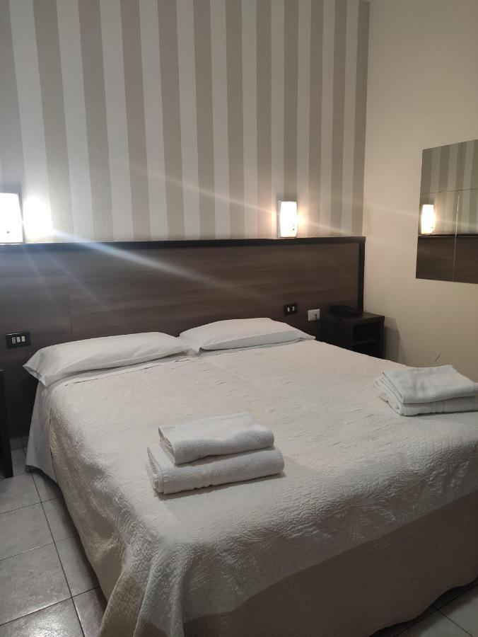 Hotel Salus 밀라노 외부 사진