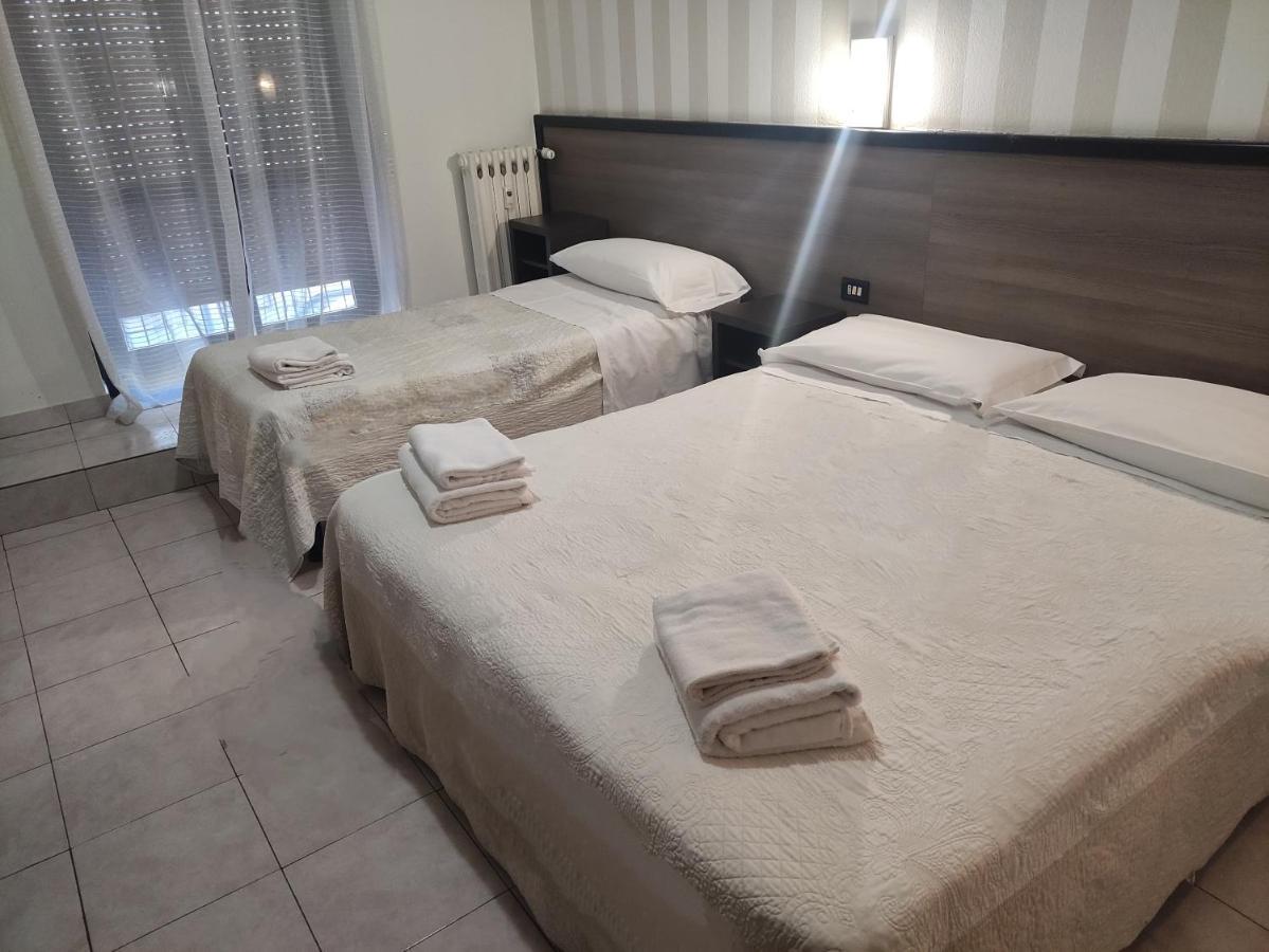 Hotel Salus 밀라노 외부 사진