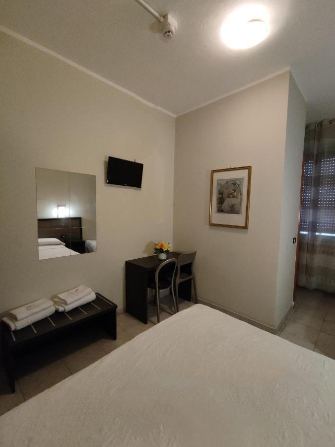 Hotel Salus 밀라노 외부 사진