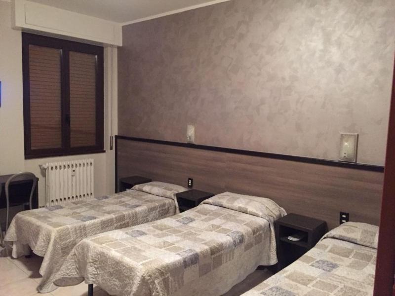 Hotel Salus 밀라노 외부 사진