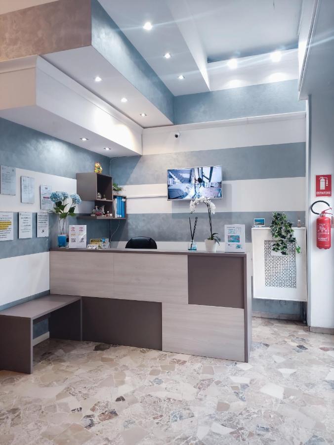 Hotel Salus 밀라노 외부 사진