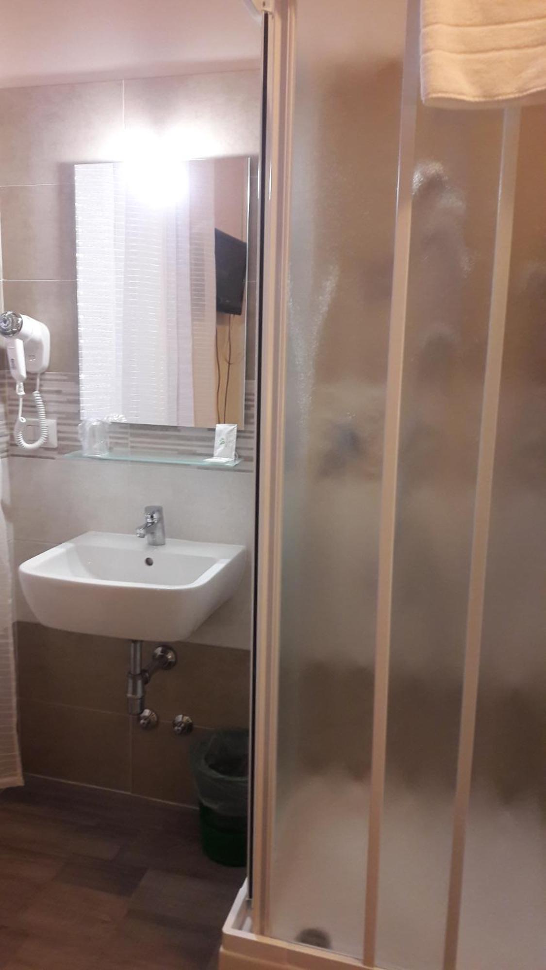 Hotel Salus 밀라노 외부 사진