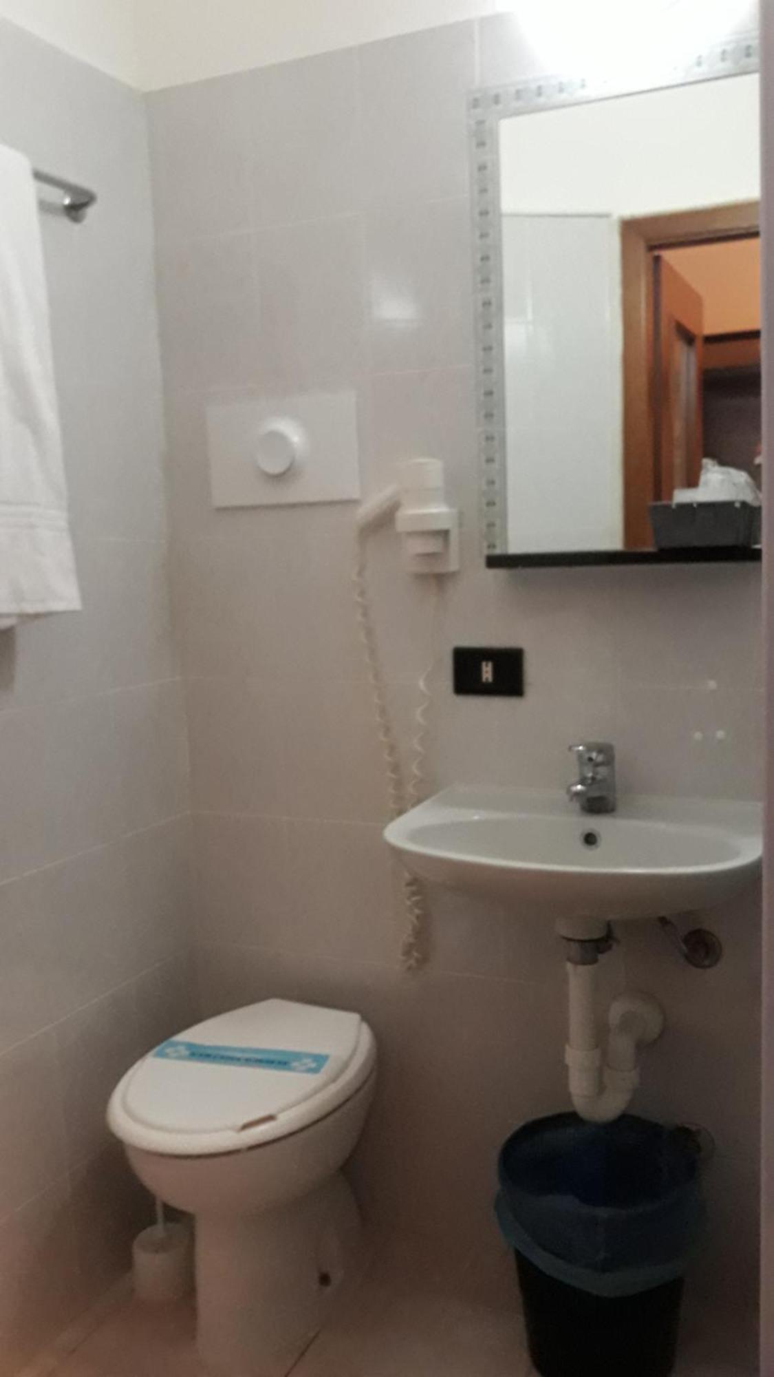 Hotel Salus 밀라노 외부 사진