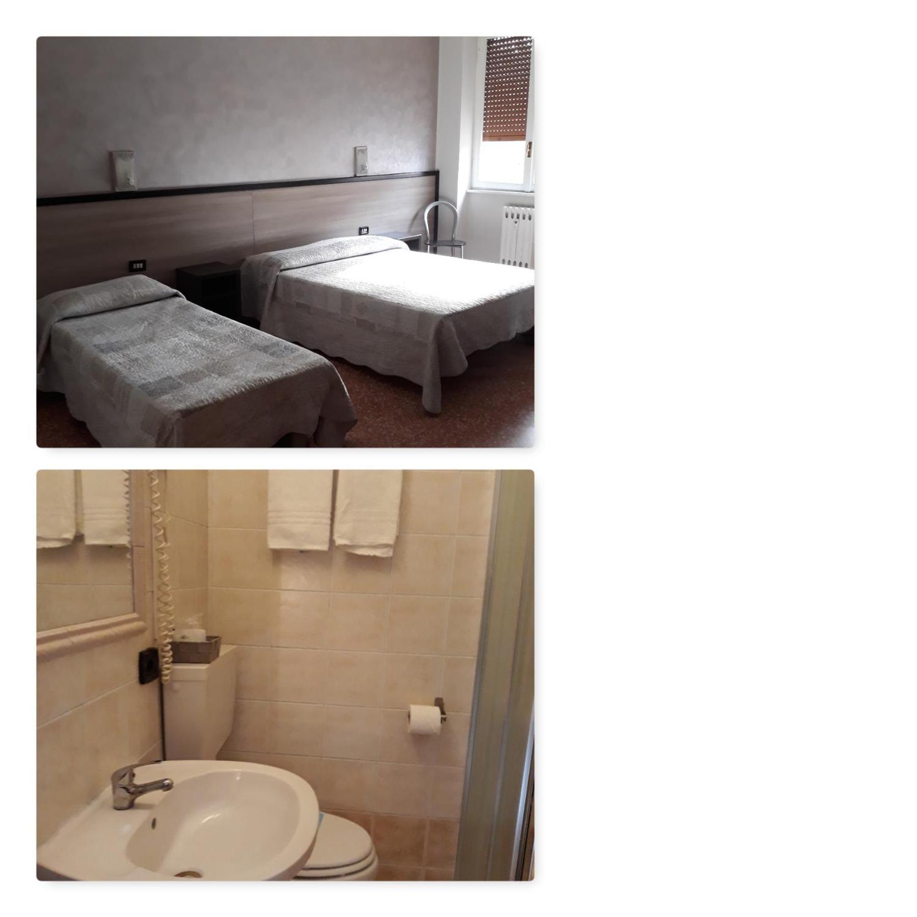 Hotel Salus 밀라노 외부 사진