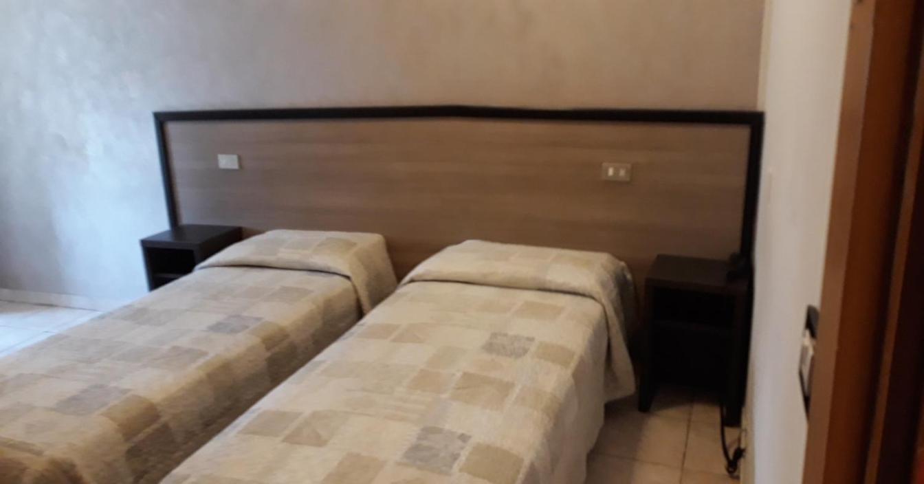 Hotel Salus 밀라노 외부 사진