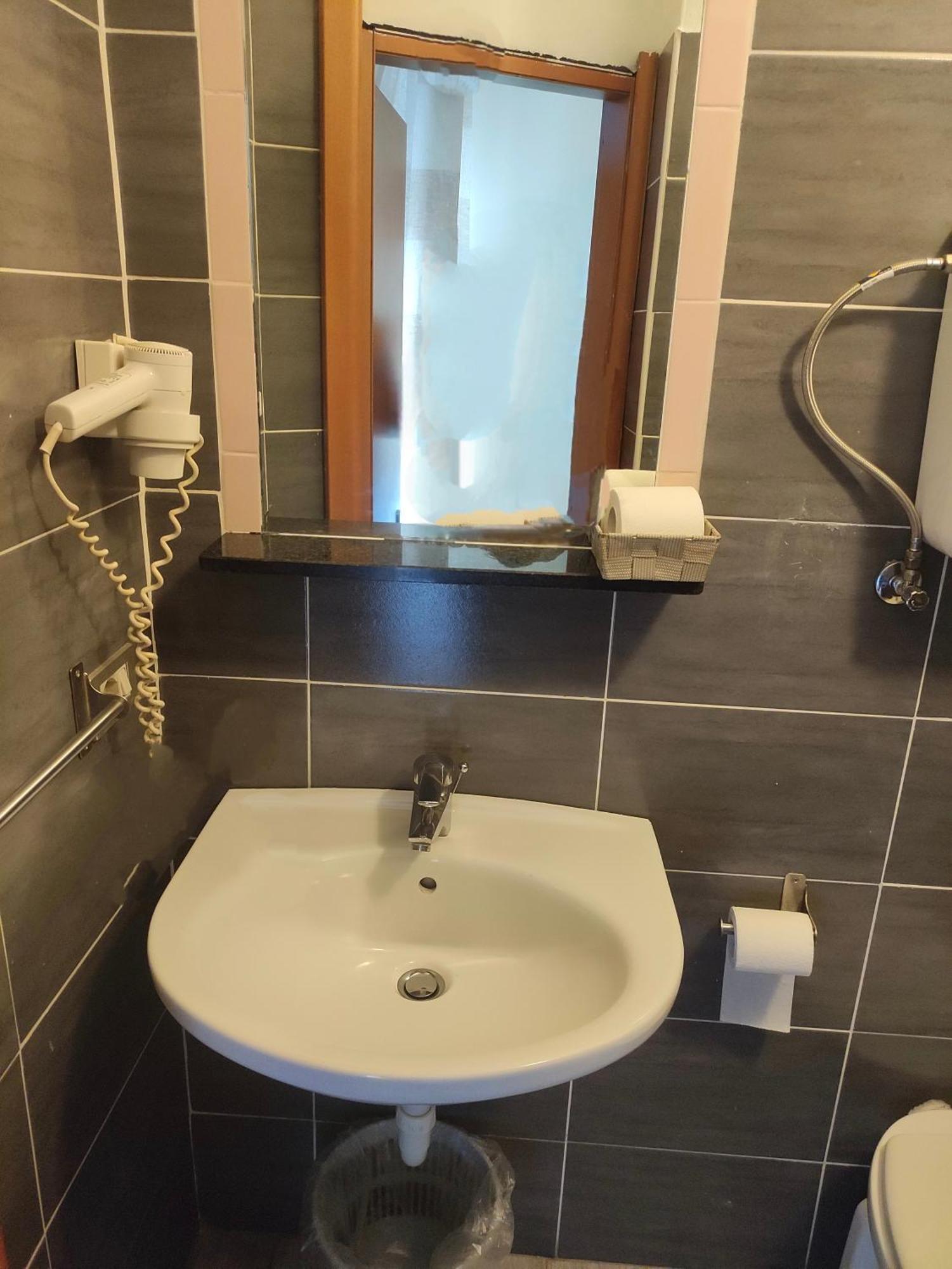 Hotel Salus 밀라노 외부 사진