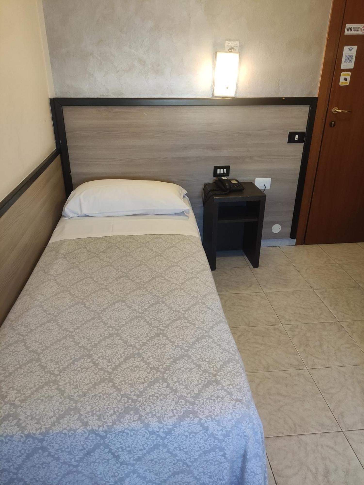 Hotel Salus 밀라노 외부 사진