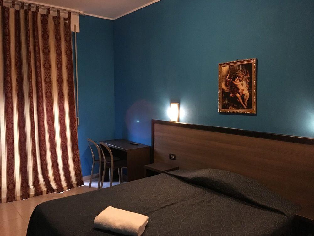 Hotel Salus 밀라노 외부 사진