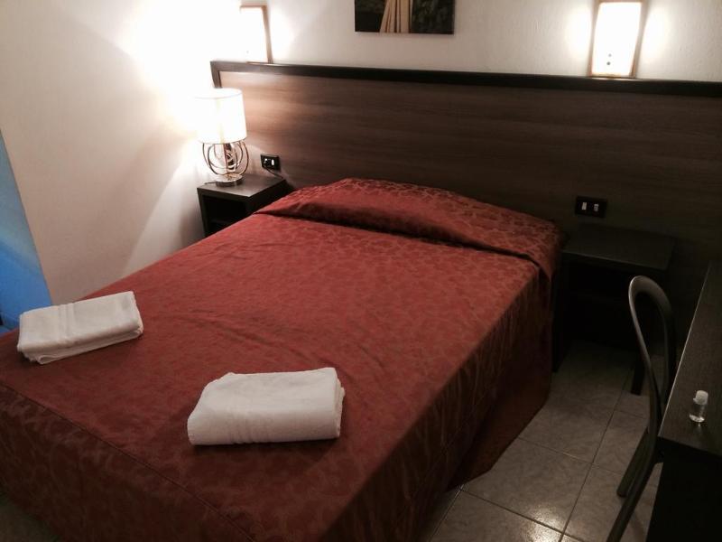 Hotel Salus 밀라노 외부 사진