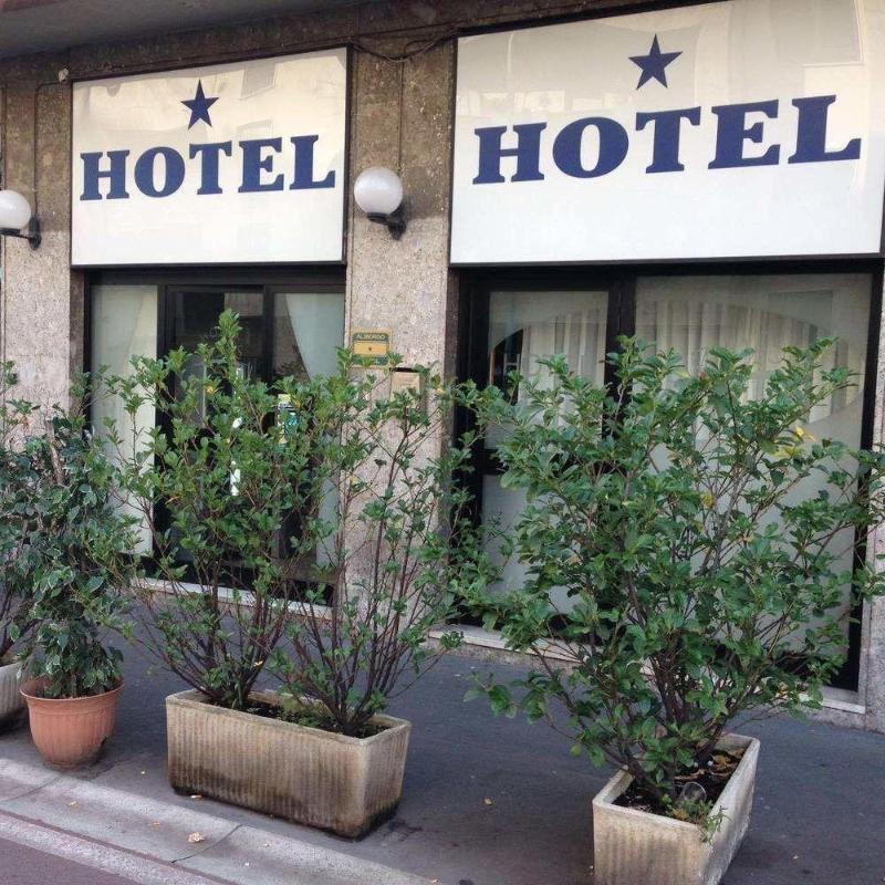 Hotel Salus 밀라노 외부 사진