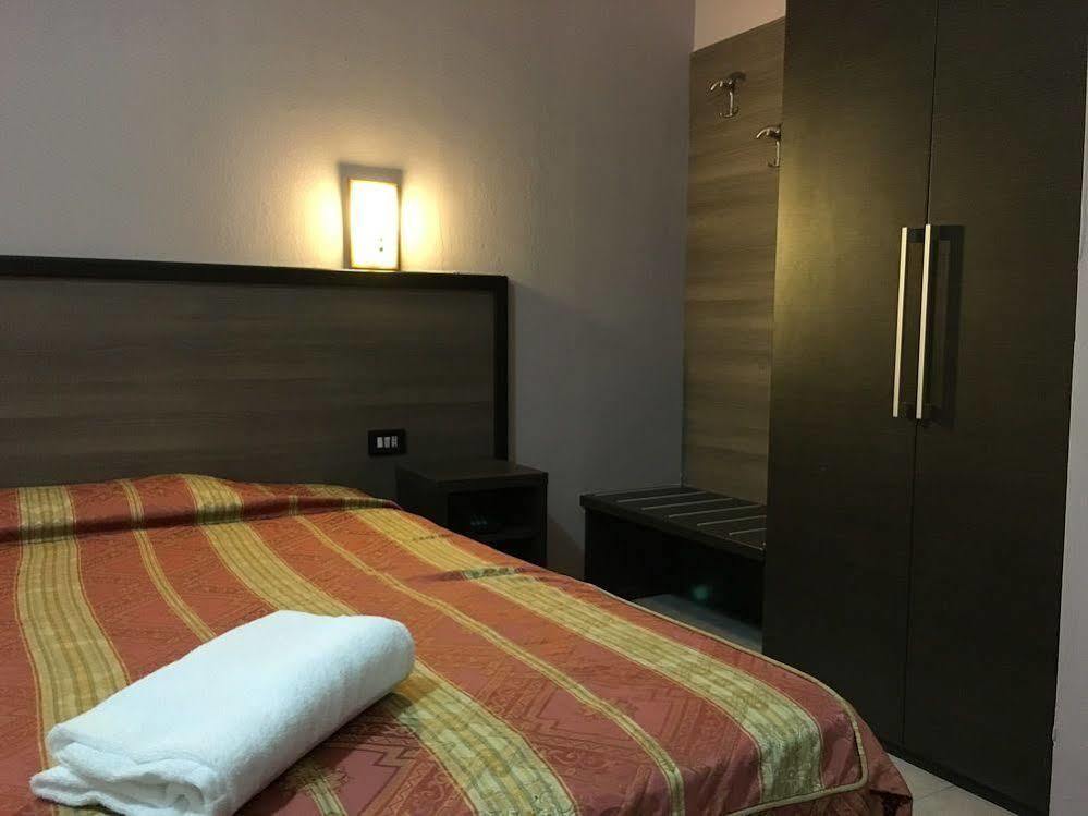 Hotel Salus 밀라노 외부 사진