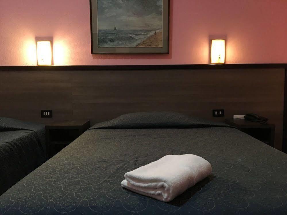 Hotel Salus 밀라노 외부 사진