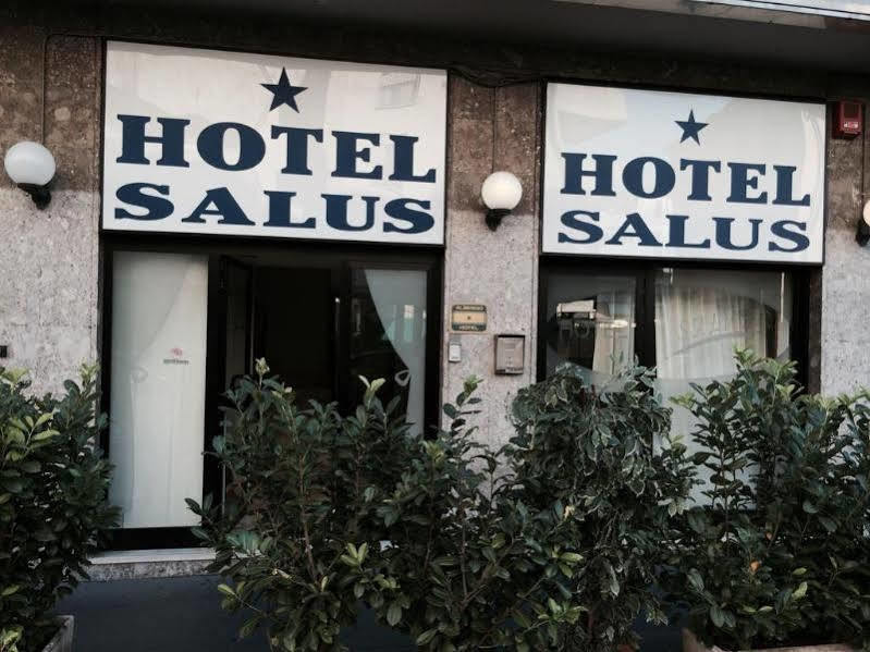 Hotel Salus 밀라노 외부 사진