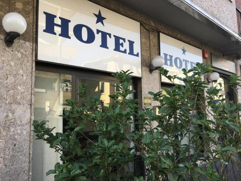Hotel Salus 밀라노 외부 사진