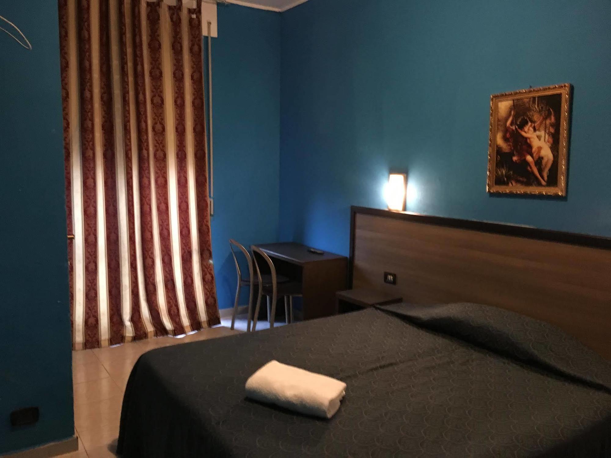 Hotel Salus 밀라노 외부 사진