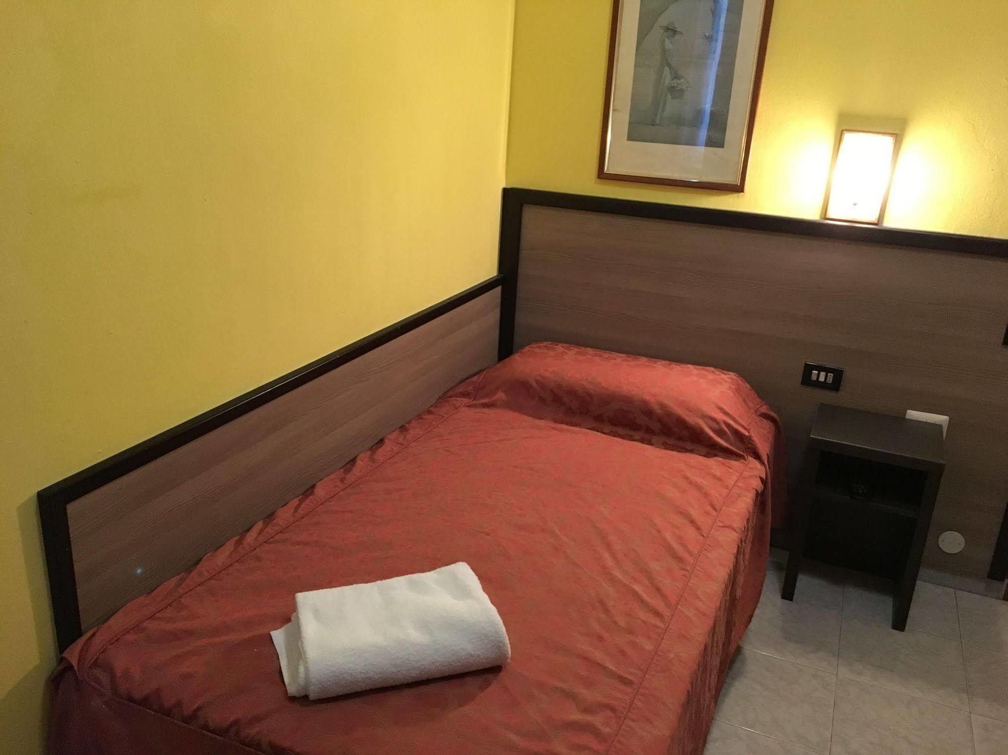 Hotel Salus 밀라노 외부 사진