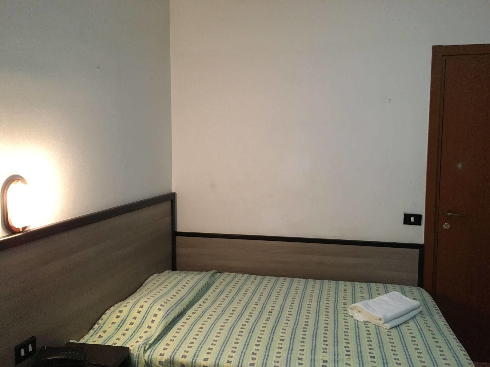 Hotel Salus 밀라노 외부 사진