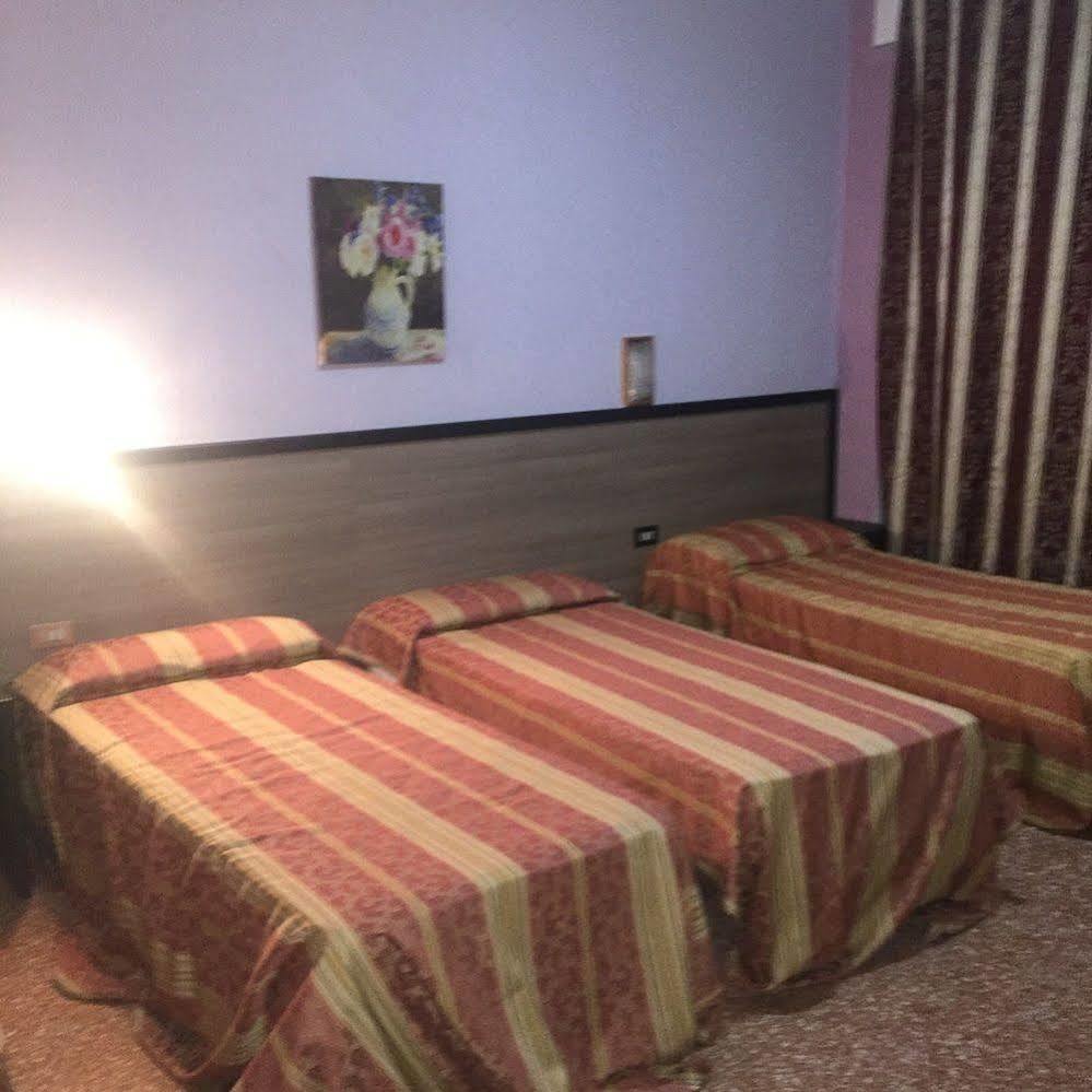 Hotel Salus 밀라노 외부 사진