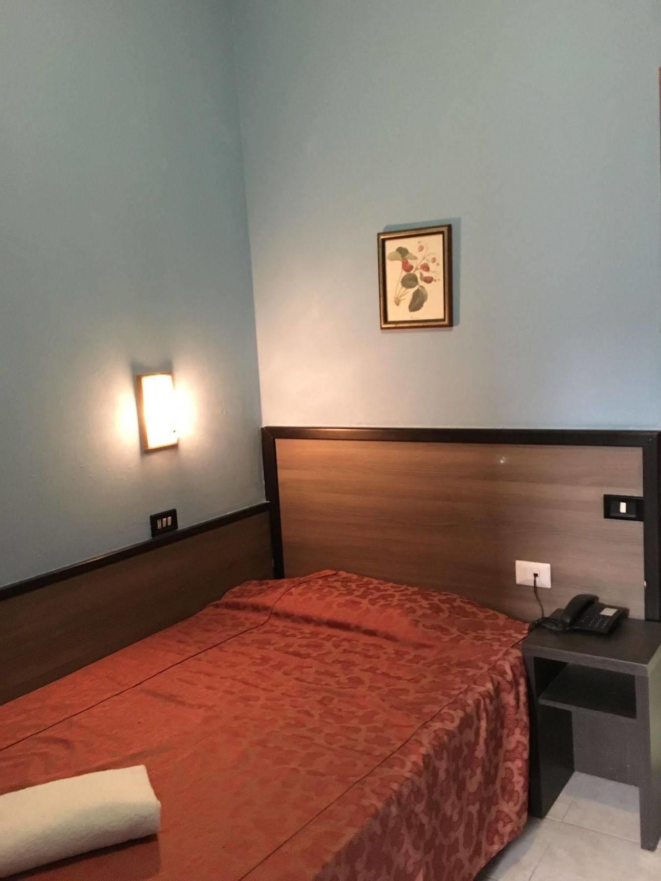 Hotel Salus 밀라노 외부 사진