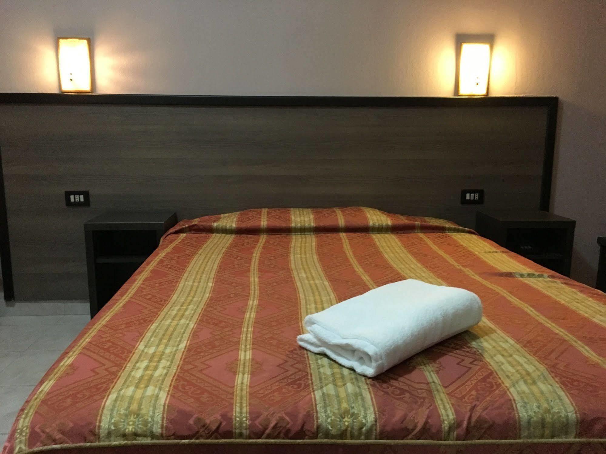 Hotel Salus 밀라노 외부 사진