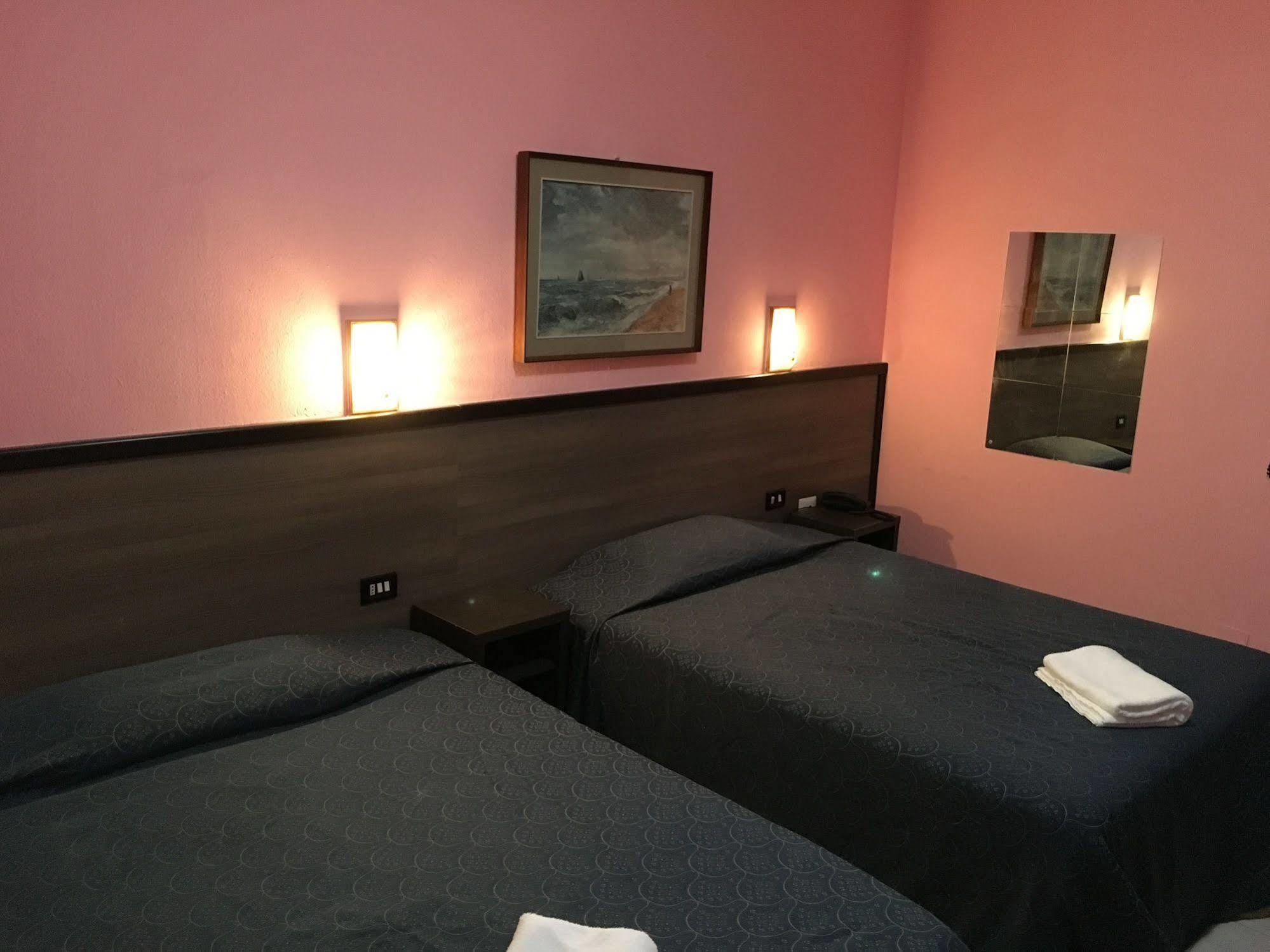 Hotel Salus 밀라노 외부 사진