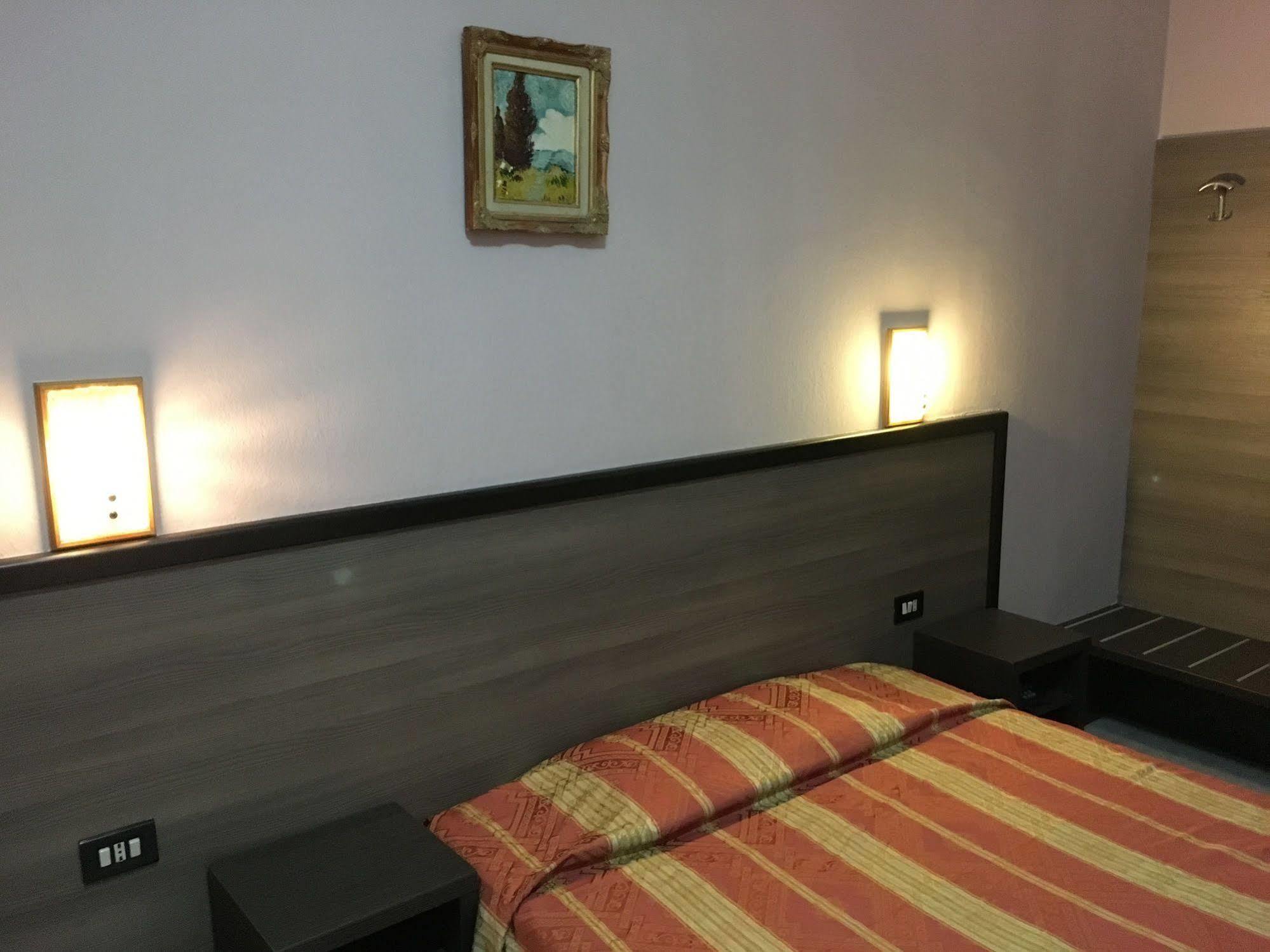 Hotel Salus 밀라노 외부 사진