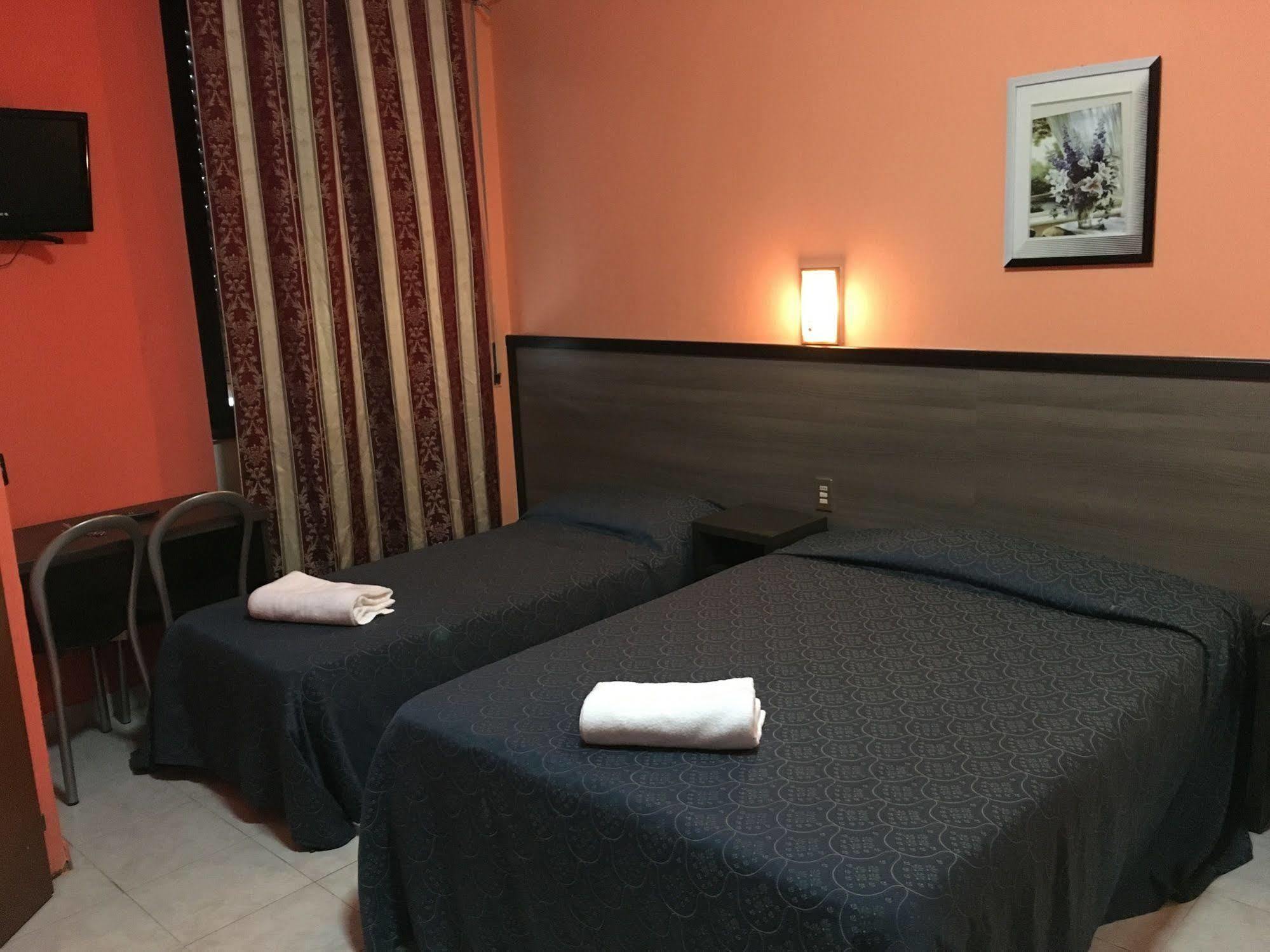 Hotel Salus 밀라노 외부 사진