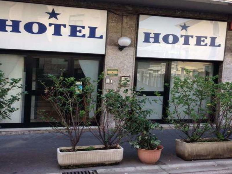 Hotel Salus 밀라노 외부 사진