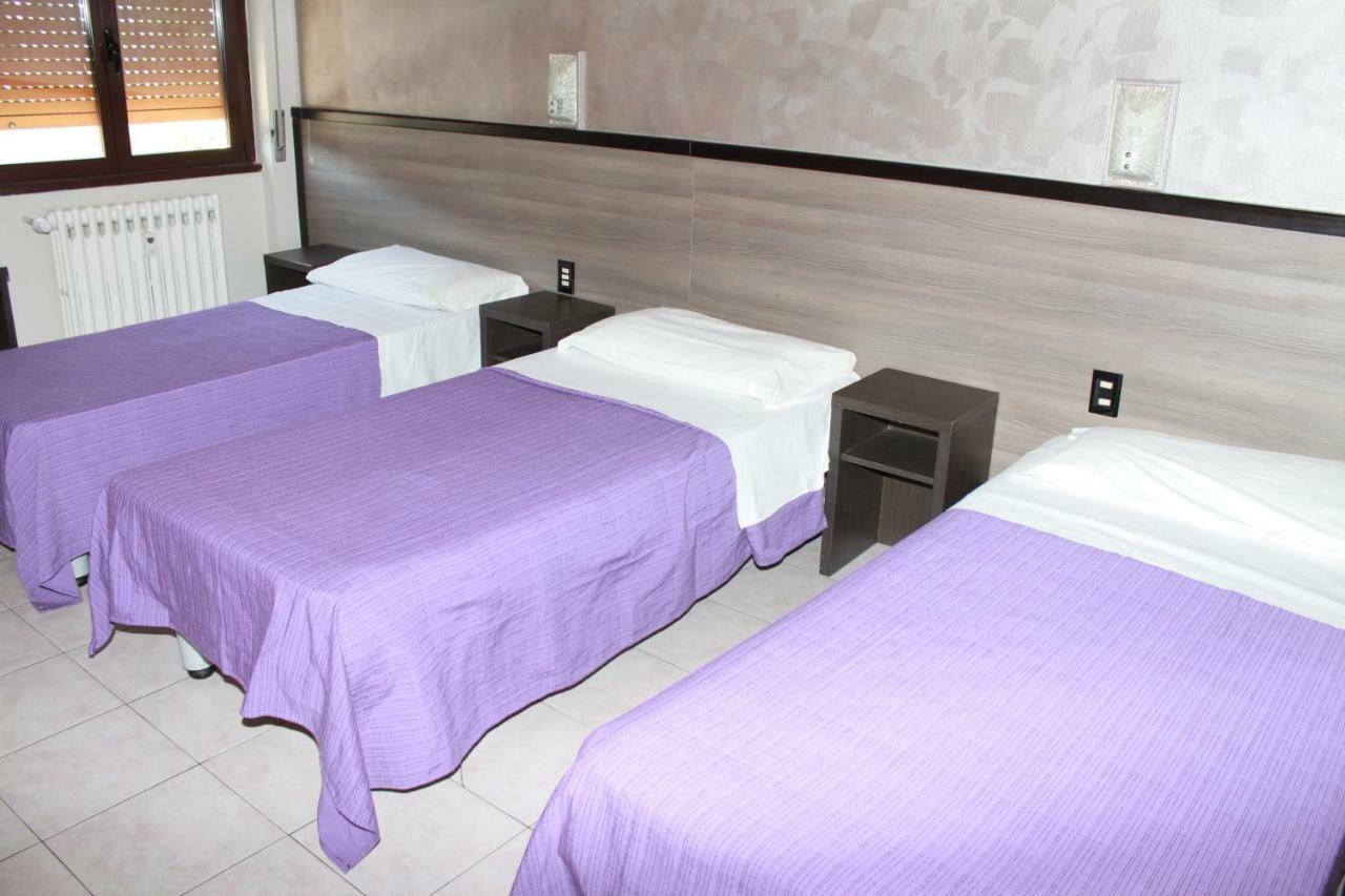 Hotel Salus 밀라노 외부 사진